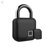 FINGERPRINT SMARTPADLOCK🔐