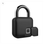 FINGERPRINT SMARTPADLOCK🔐