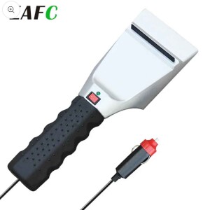 12V Winter Electric Heater Car Ice Scraper