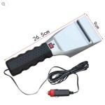 12V Winter Electric Heater Car Ice Scraper