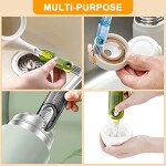 3 in 1 Bottle Gap Cleaner Brush