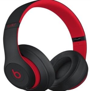 Red & Black Headphone